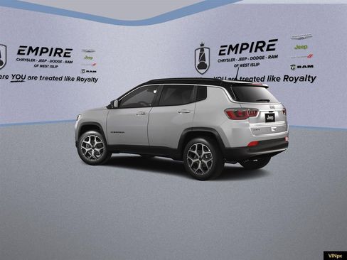 New 2026 Jeep Compass Limited image 6