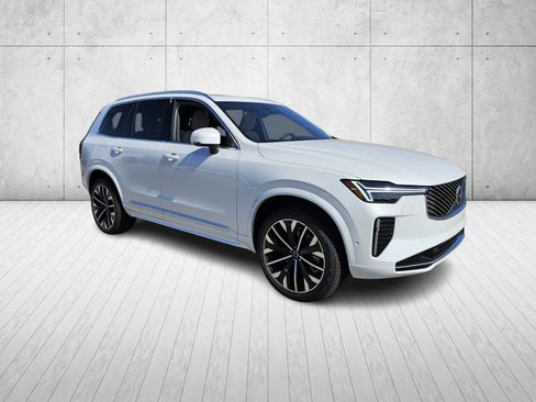 New 2026 Volvo XC90 B6 Plus w/ Protection Package Premier image 1