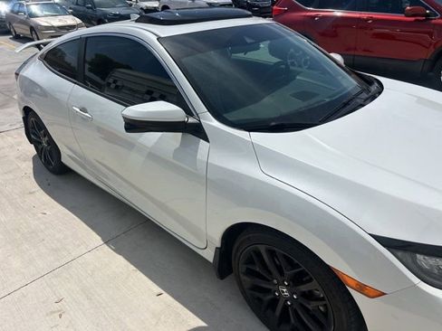 Used 2020 Honda Civic Si image 4