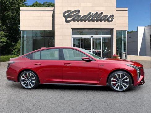 New 2026 Cadillac CT5 V Blackwing w/ Super Cruise 1 Package RWD image 6