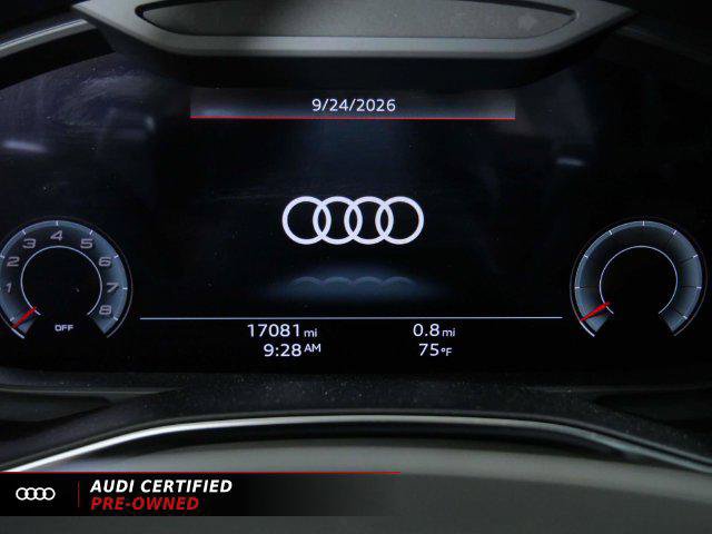 Certified 2023 Audi S6 Prestige AWD/4WD image 13
