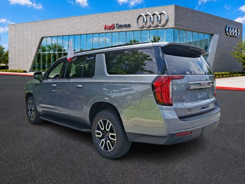 Used 2021 GMC Yukon XL AT4 AWD/4WD image 4