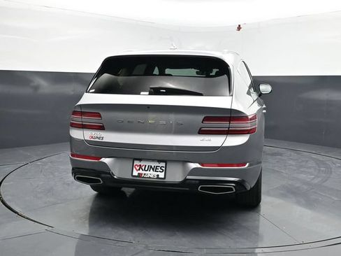 Used 2024 Genesis GV80 2.5T AWD/4WD image 8