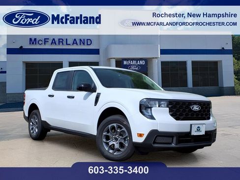 New 2026 Ford Maverick XLT w/ Equipment Group 301A AWD/4WD image 1