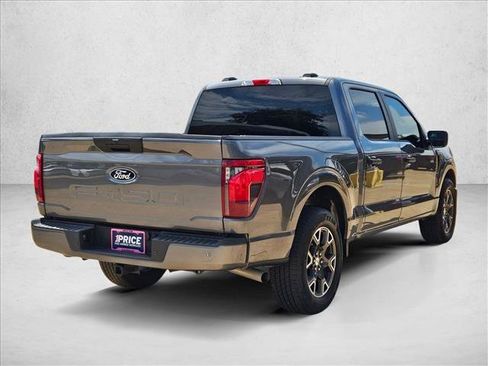 Used 2025 Ford F150 STX w/ Equipment Group 200A RWD image 5