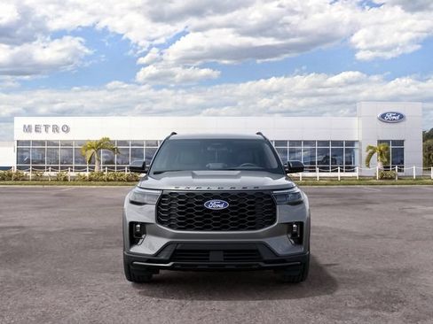 New 2027 Ford Explorer ST-Line RWD image 3