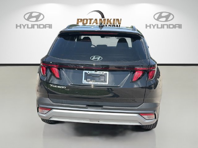 New 2026 Hyundai Tucson SEL Plus FWD image 6