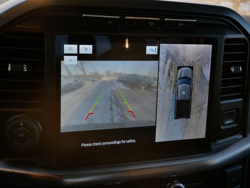 Certified 2022 Ford F150 Lariat w/ Equipment Group 501A Mid image 26