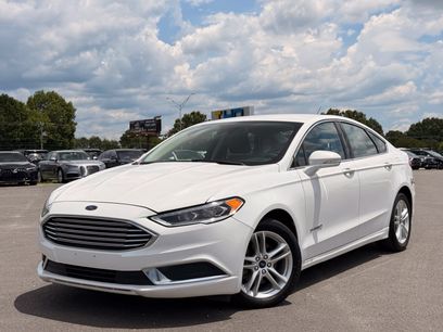 Used 2018 Ford Fusion SE w/ Equipment Group 602A