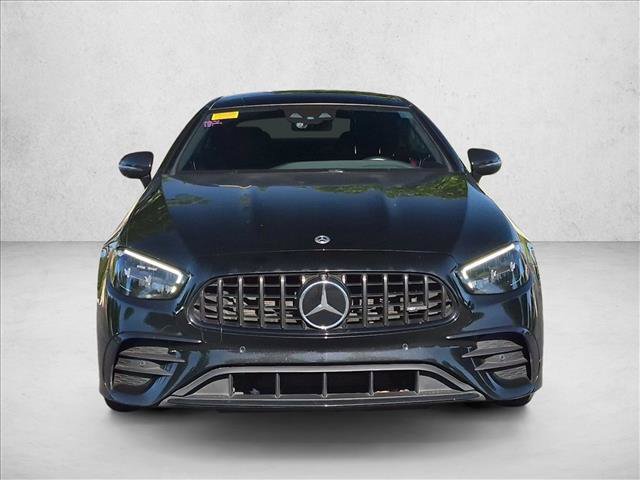 Used 2023 Mercedes-Benz E 53 AMG 4MATIC Coupe image 2