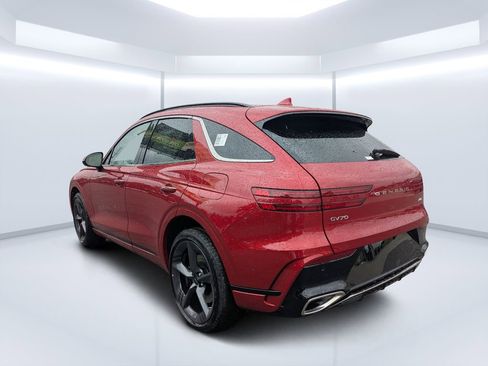New 2026 Genesis GV70 3.5T Sport Prestige AWD/4WD image 5