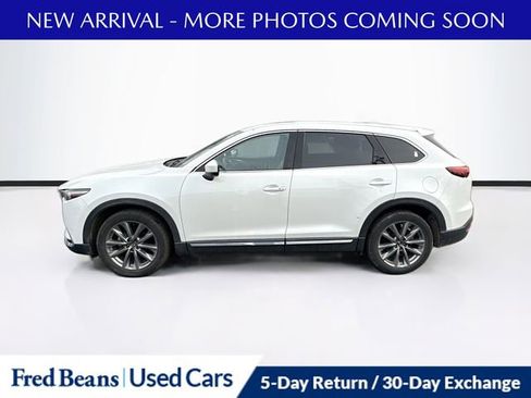 Used 2023 MAZDA CX-9 Grand Touring image 4