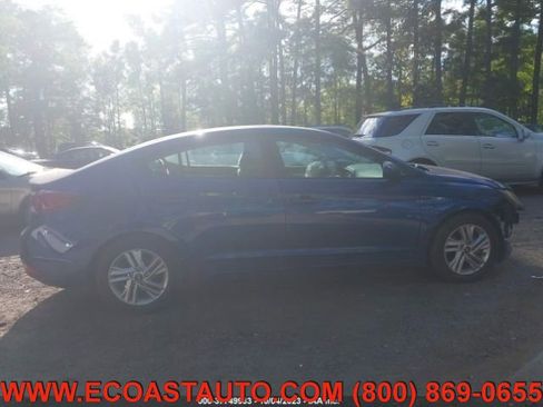 Used 2020 Hyundai Elantra SEL w/ Cargo Package (C1) image 5