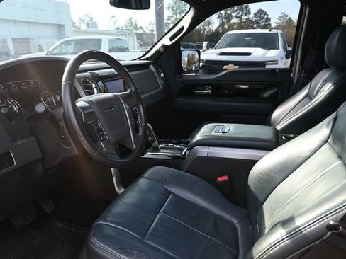 Used 2014 Ford F150 Limited image 9
