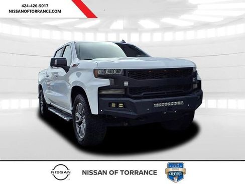 Used 2019 Chevrolet Silverado 1500 RST image 1