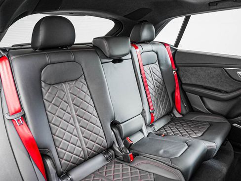 New 2026 Audi SQ8 Prestige AWD/4WD image 13