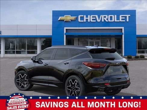 New 2026 Chevrolet Blazer RS w/ Driver Confidence II Package image 3