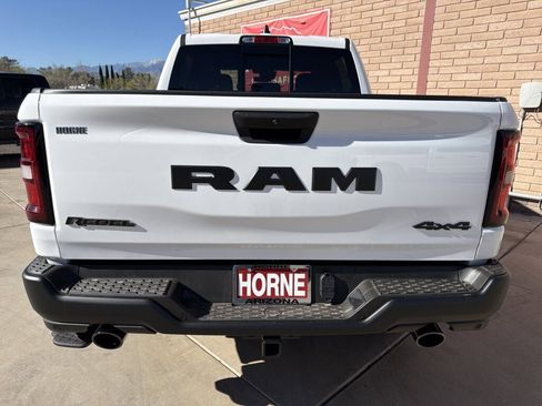 New 2026 RAM 1500 Rebel w/ Bed Utility Group image 4