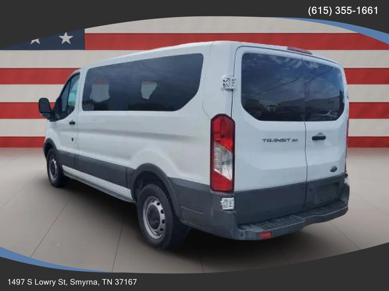 Used 2016 Ford Transit 150 XL RWD image 5