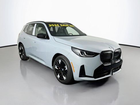 New 2026 BMW X3 M50 w/ Premium Package AWD/4WD image 8
