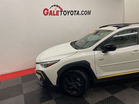 Used 2024 Subaru Crosstrek 2.5i Sport image 4