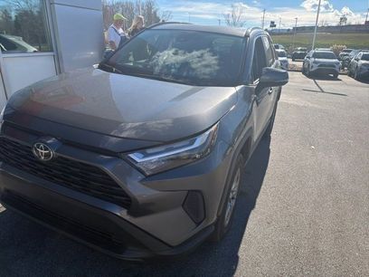 Used 2023 Toyota RAV4 XLE