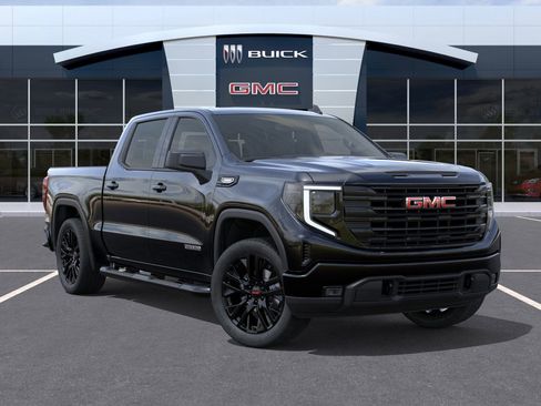 New 2026 GMC Sierra 1500 Elevation w/ Elevation Select Package RWD image 31