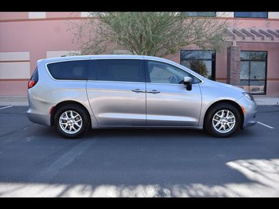 Used 2021 Chrysler Voyager LX