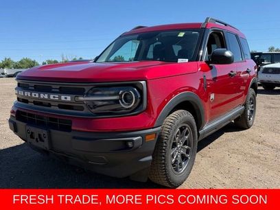 Used 2021 Ford Bronco Sport Big Bend