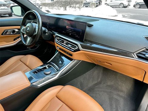 Certified 2023 BMW M340i xDrive w/ Premium Package image 31