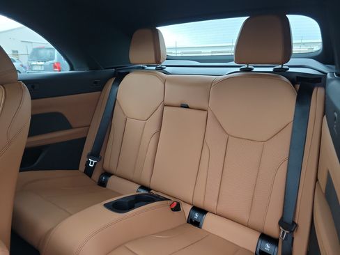 New 2027 BMW 430i Convertible w/ Premium Package RWD image 7