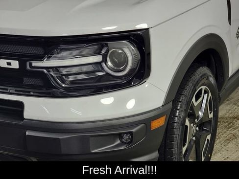 Used 2023 Ford Bronco Sport Outer Banks w/ Tech Package AWD/4WD image 9