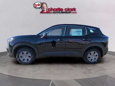 New 2026 Nissan Kicks S FWD image 3