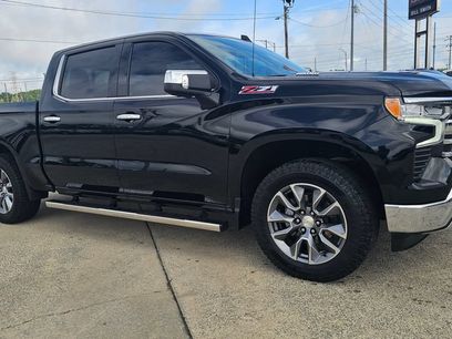 Used 2024 Chevrolet Silverado 1500 LTZ