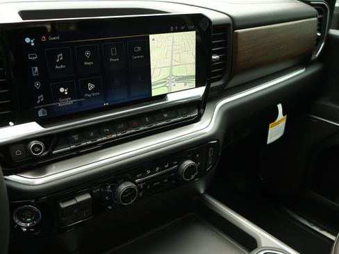 New 2026 Chevrolet Silverado 3500 High Country w/ High Country Premium Package AWD/4WD image 19