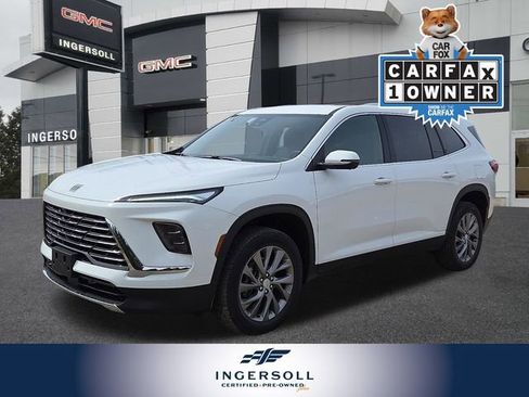 Used 2025 Buick Enclave Preferred image 4