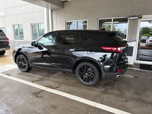Used 2025 Acura RDX SH-AWD image 3