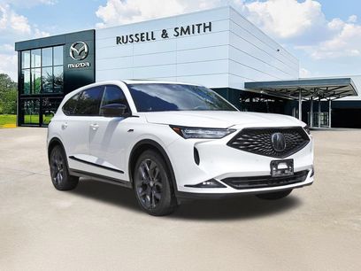 Used 2022 Acura MDX A-Spec