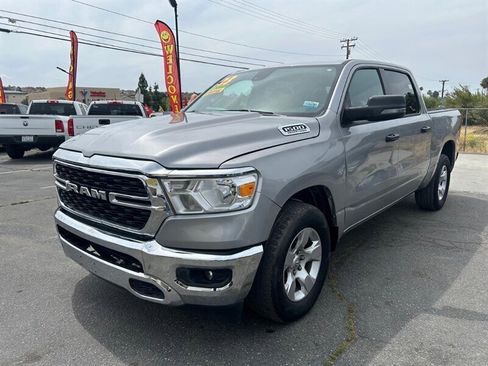 Used 2023 RAM 1500 Big Horn RWD image 22