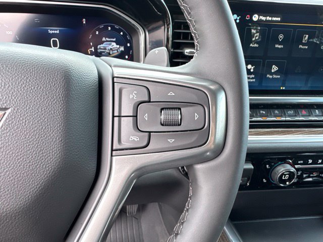 New 2026 Chevrolet Silverado 1500 RST w/ Safety Package AWD/4WD image 18