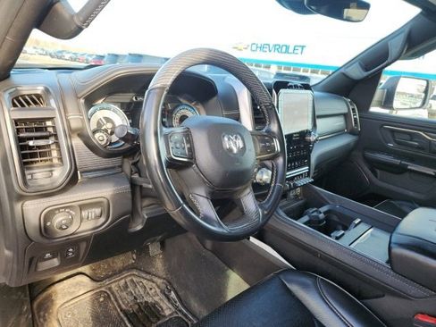 Used 2021 RAM 1500 Limited w/ Bed Utility Group image 9