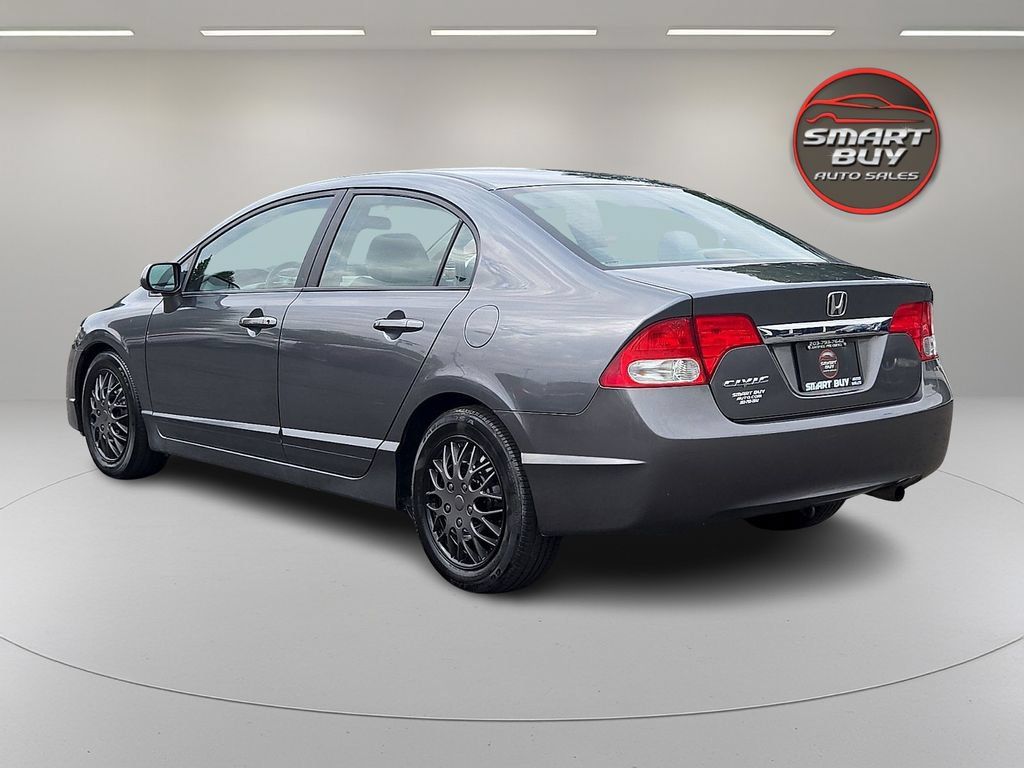 Used 2010 Honda Civic LX image 7