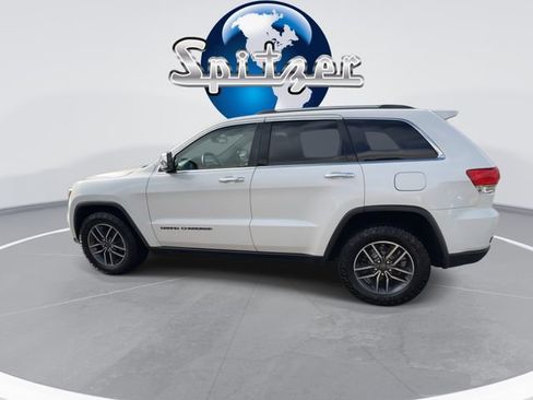 Used 2019 Jeep Grand Cherokee Limited image 6