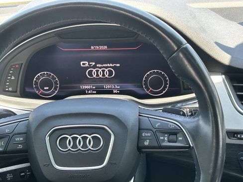 Used 2018 Audi Q7 2.0T Premium Plus AWD/4WD image 4