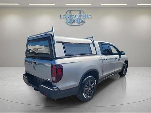 Used 2019 Honda Ridgeline Sport image 3