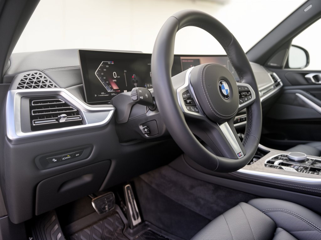 Used 2026 BMW X5 xDrive40i w/ M Sport Package AWD/4WD image 4