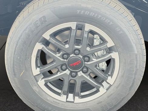 New 2026 Toyota Tacoma TRD Sport AWD/4WD image 9