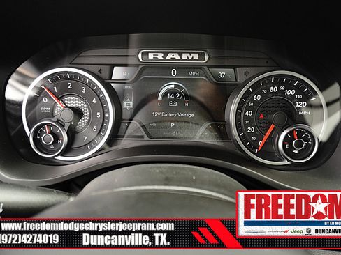 New 2026 RAM 1500 Laramie w/ Laramie Southwest Edition AWD/4WD image 18
