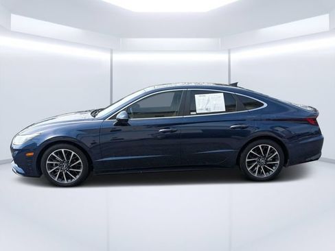 Used 2020 Hyundai Sonata Limited w/ Cargo Package FWD image 6