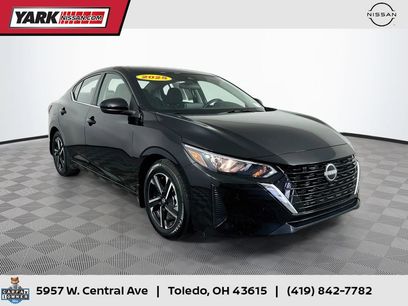 Used 2025 Nissan Sentra SV
